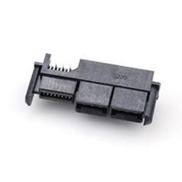 LPH Rcpt Assy RtAn 04 Pwr 16 Sig P and G, Molex, Mfr#: 45984-4422